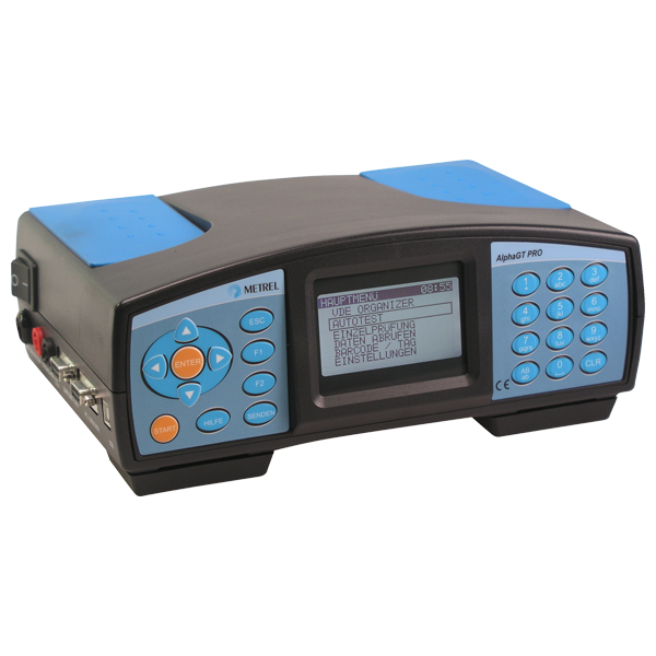 Metrel   MI3308 main product photo